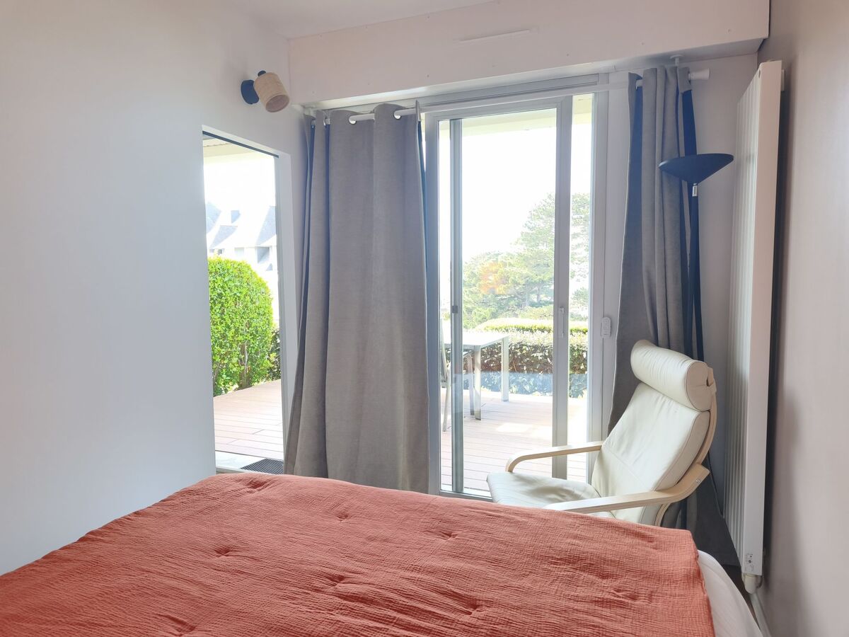 Apt 2 pièces Le Parc de La Ronceray, vue mer à Dinard - Photo 14