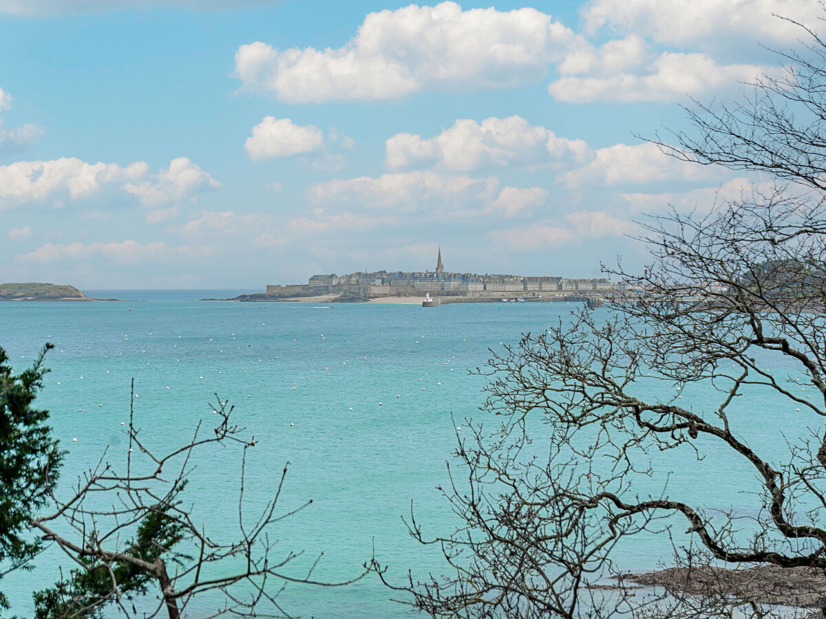 Apt 2 pièces Le Parc de La Ronceray, vue mer à Dinard - Photo 19