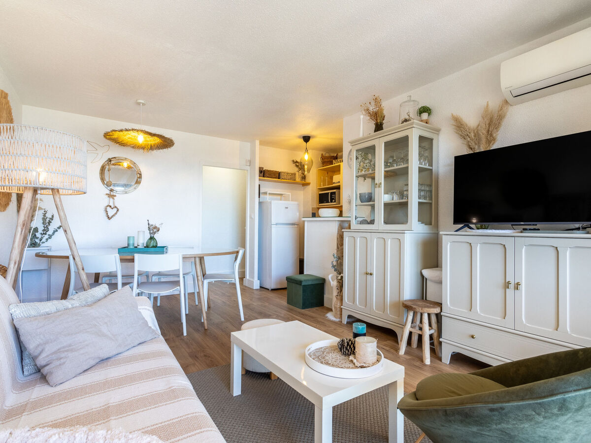 Studio vue mer et port à Hyères, à 250 m de la plage - Photo 8
