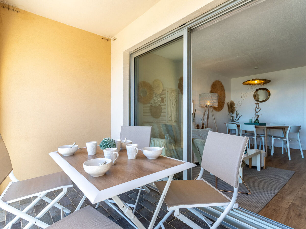 Studio vue mer et port à Hyères, à 250 m de la plage - Photo 17