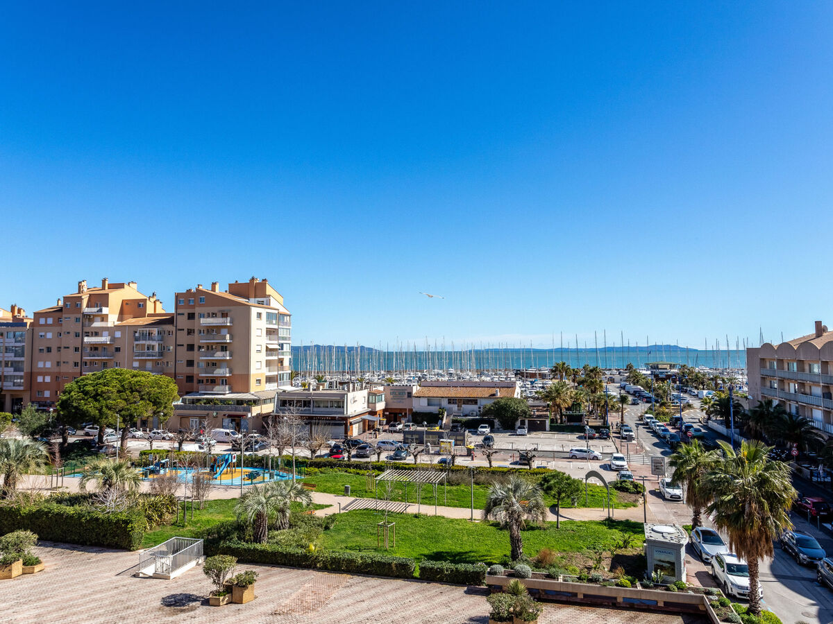 Studio vue mer et port à Hyères, à 250 m de la plage - Photo 19