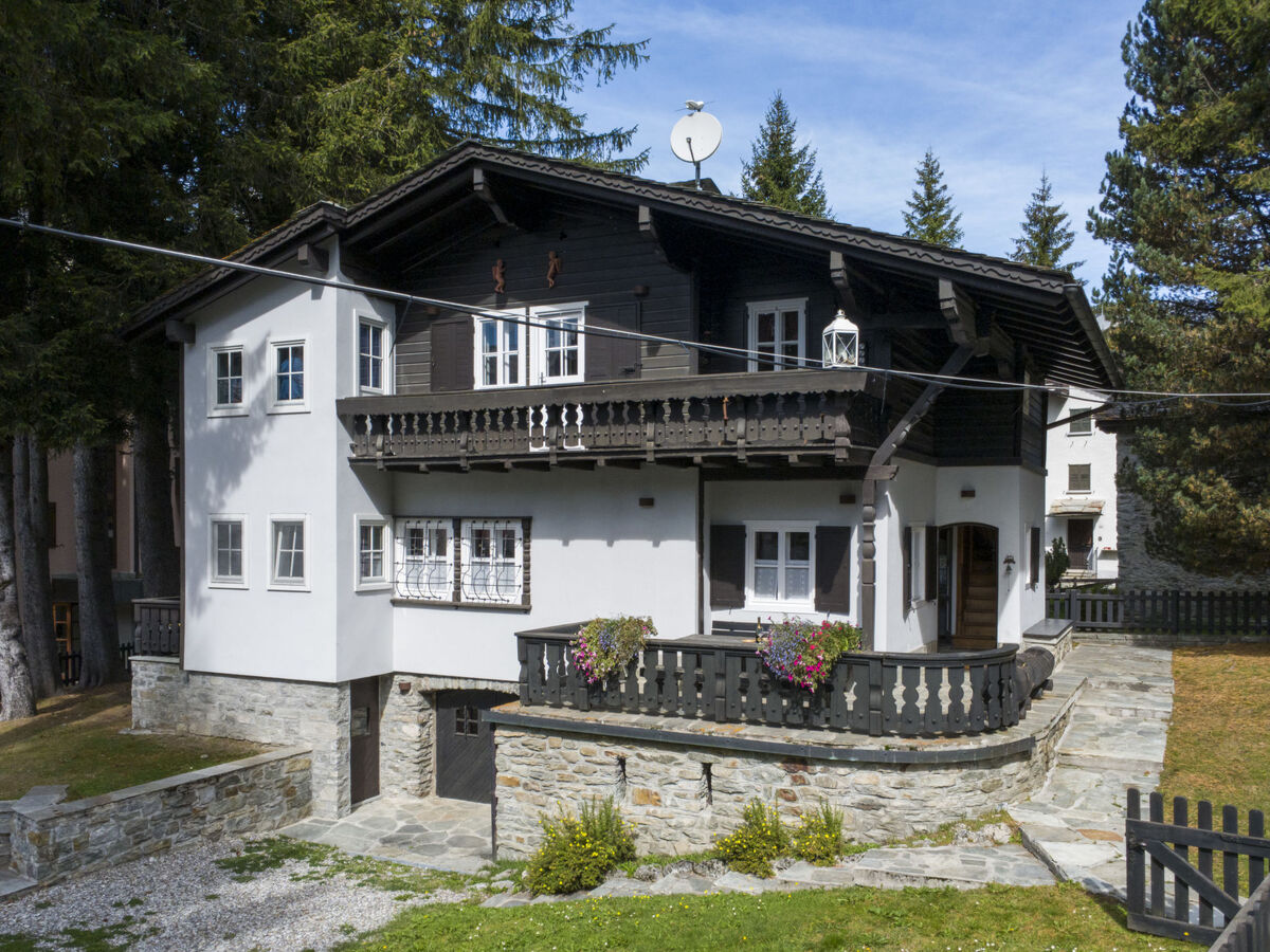 Chalet Franca, 9 pers., 100 m des pistes à Madesimo - Photo 1