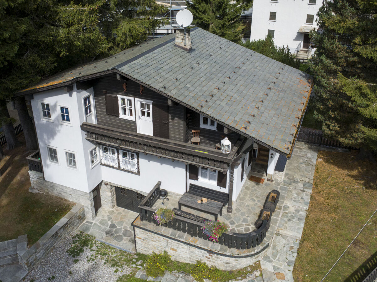 Chalet Franca, 9 pers., 100 m des pistes à Madesimo - Photo 28