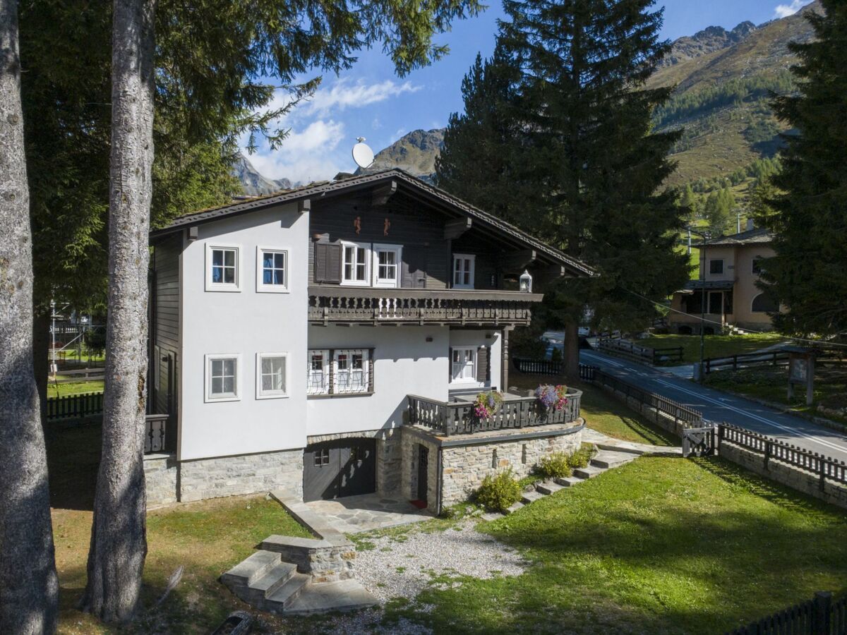 Chalet Franca, 9 pers., 100 m des pistes à Madesimo - Photo 51