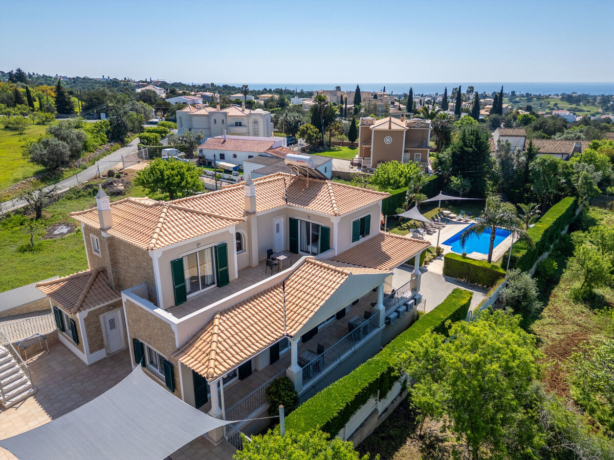 Villa Carmen, 5 chambres avec piscine chauffée à Albufeira - Photo 2