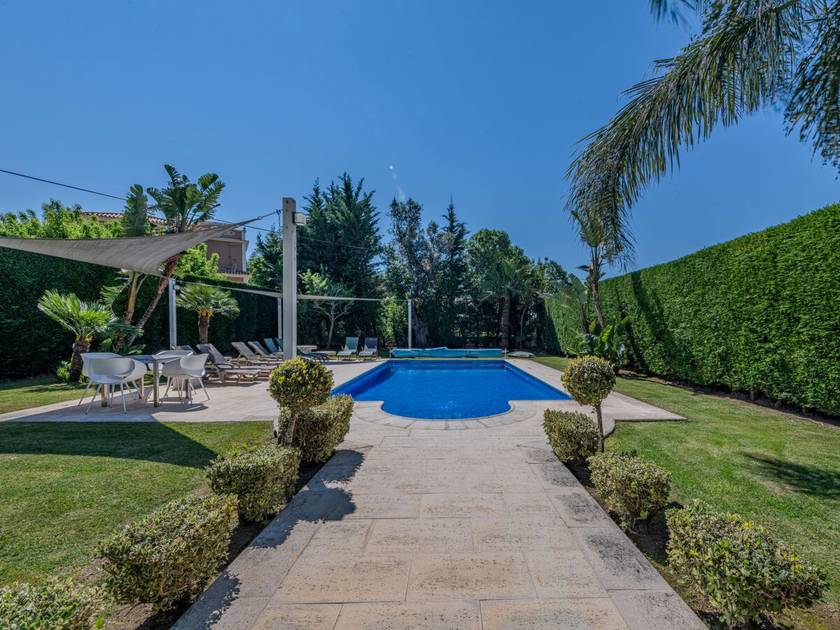 Villa Carmen, 5 chambres avec piscine chauffée à Albufeira - Photo 4