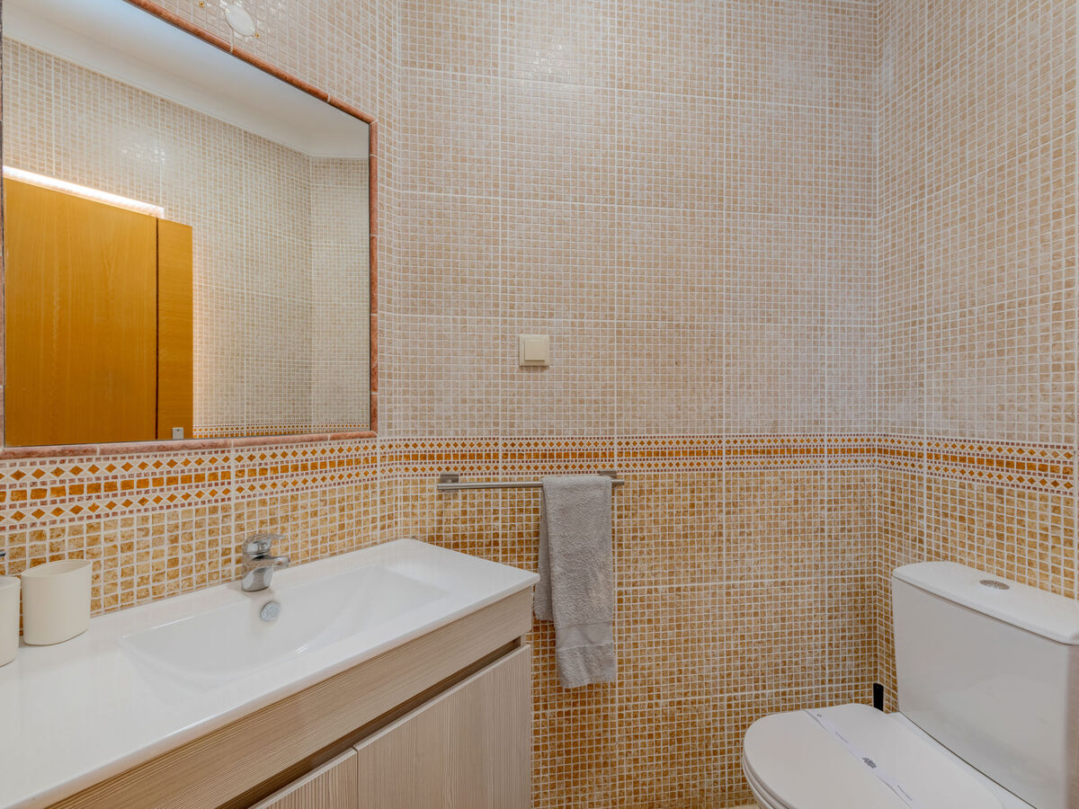 Villa Carmen, 5 chambres avec piscine chauffée à Albufeira - Photo 12