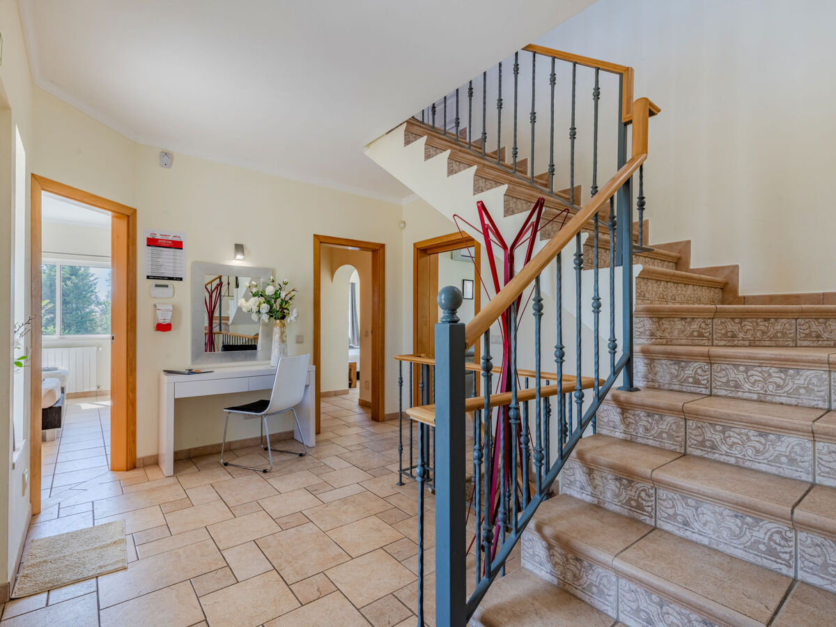 Villa Carmen, 5 chambres avec piscine chauffée à Albufeira - Photo 13