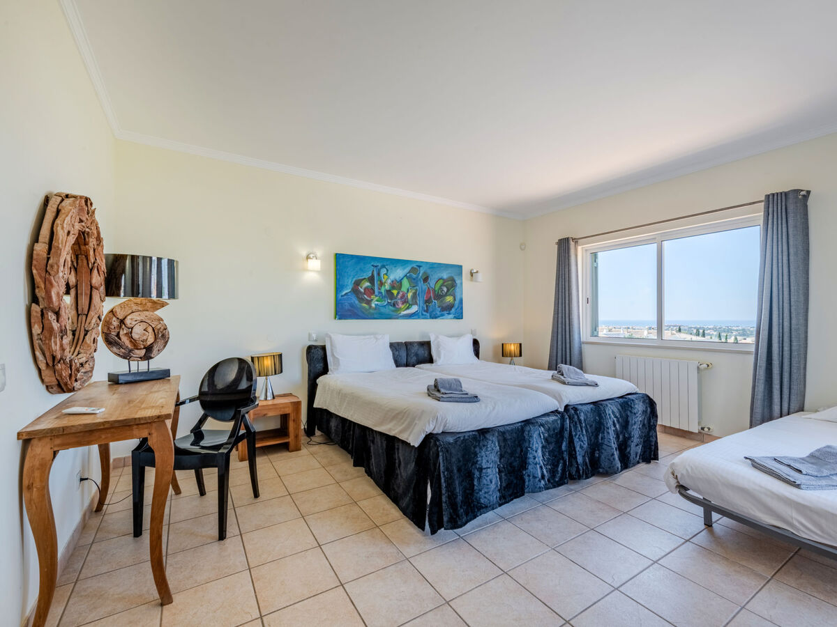 Villa Carmen, 5 chambres avec piscine chauffée à Albufeira - Photo 14