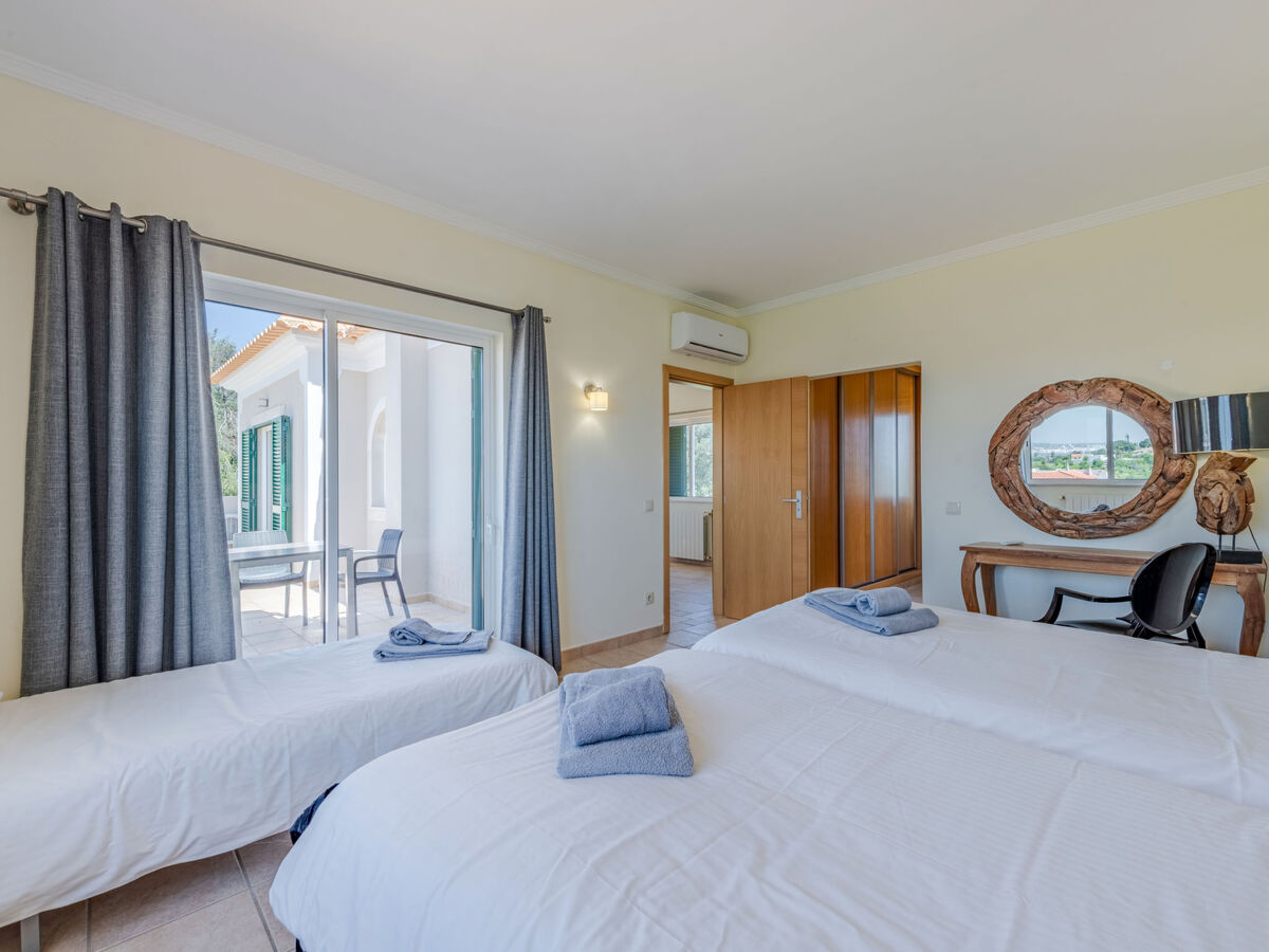 Villa Carmen, 5 chambres avec piscine chauffée à Albufeira - Photo 15