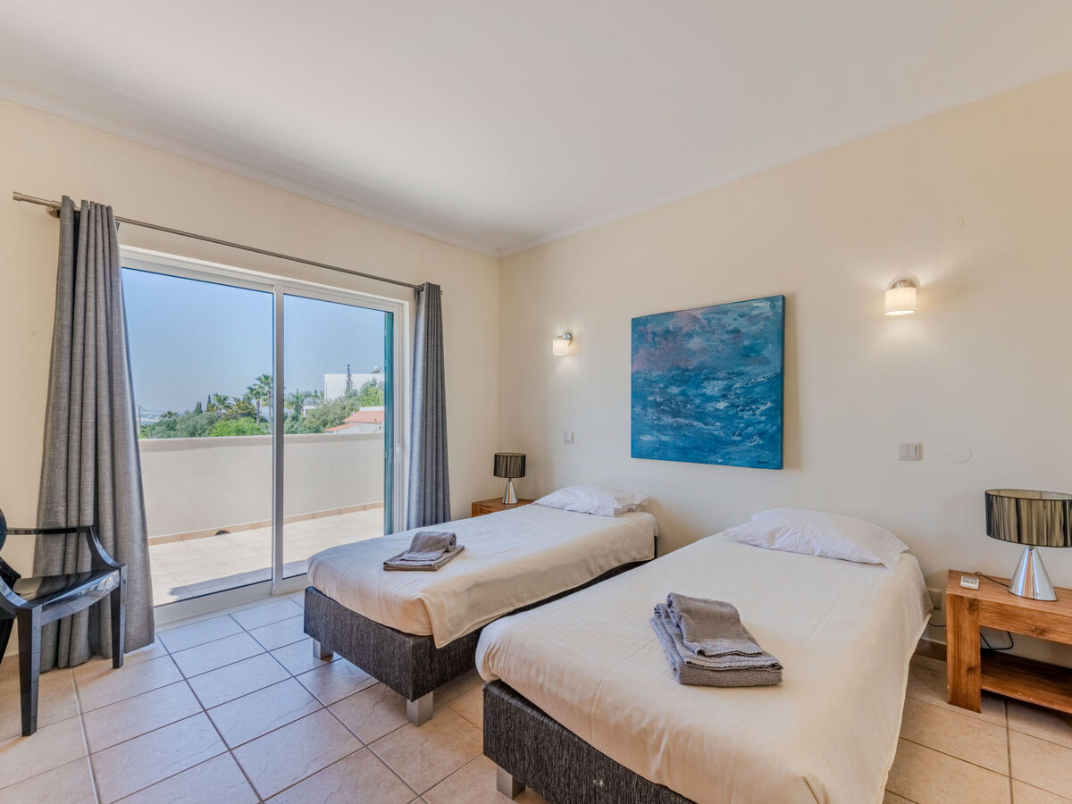 Villa Carmen, 5 chambres avec piscine chauffée à Albufeira - Photo 17