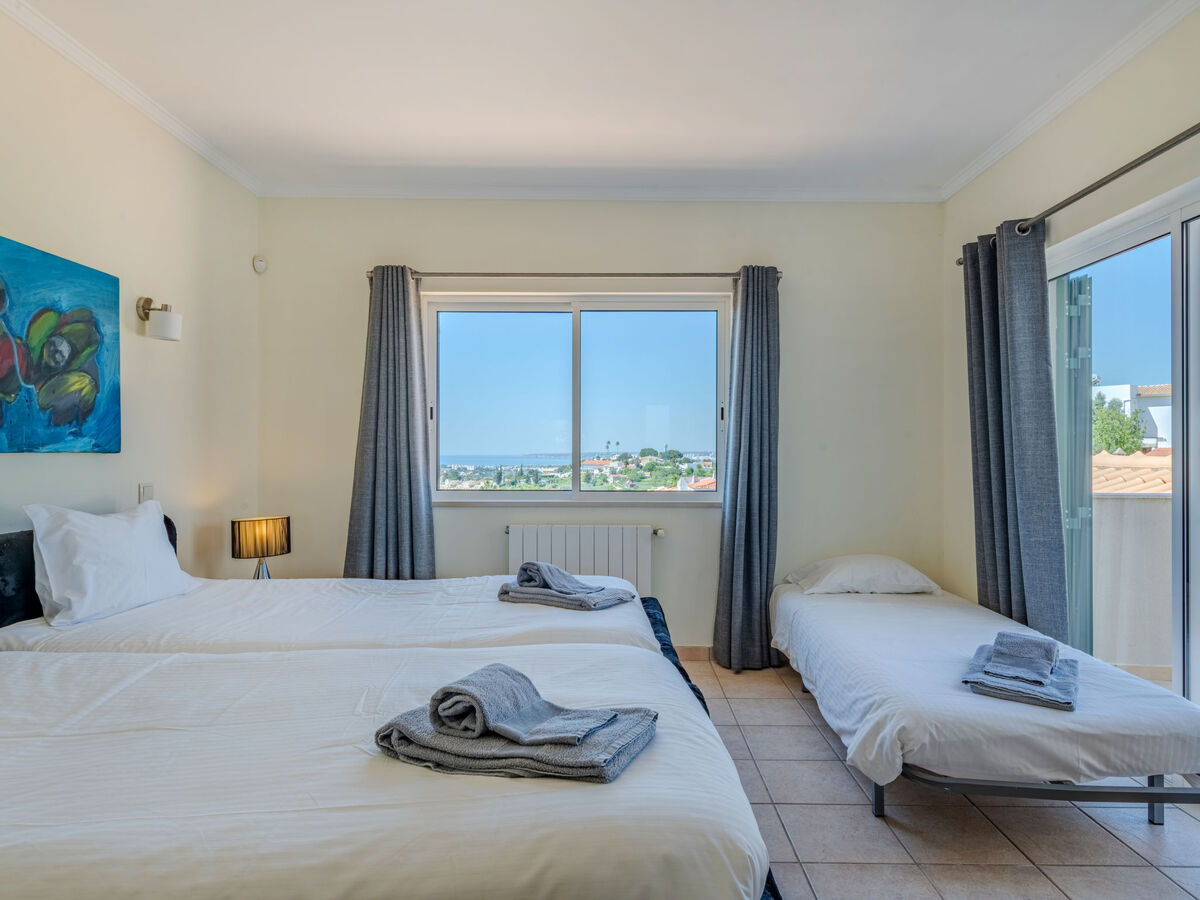 Villa Carmen, 5 chambres avec piscine chauffée à Albufeira - Photo 19