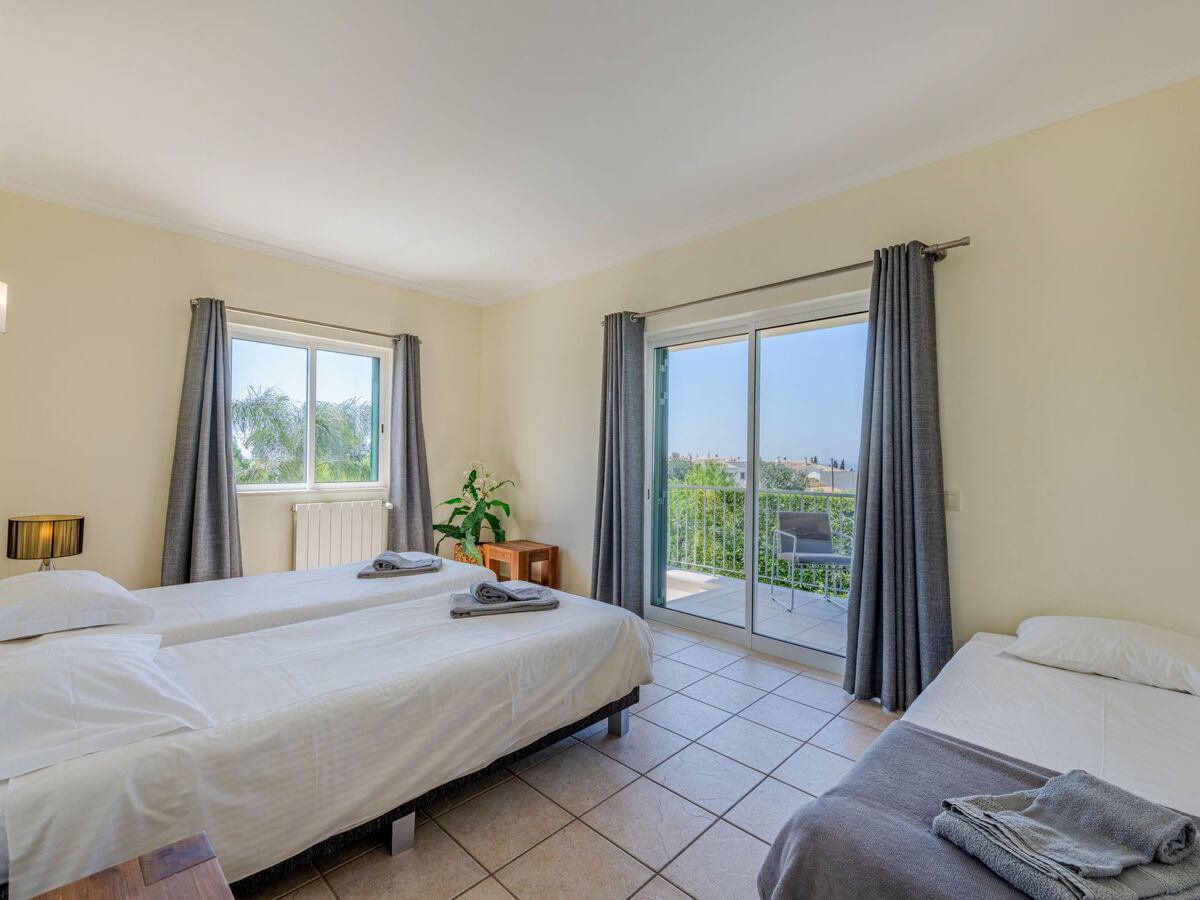 Villa Carmen, 5 chambres avec piscine chauffée à Albufeira - Photo 20