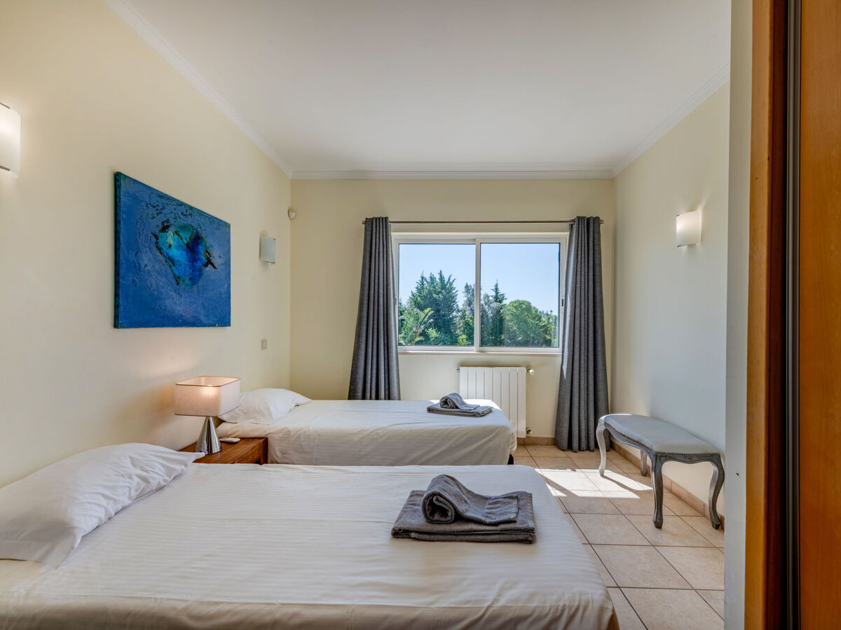 Villa Carmen, 5 chambres avec piscine chauffée à Albufeira - Photo 22