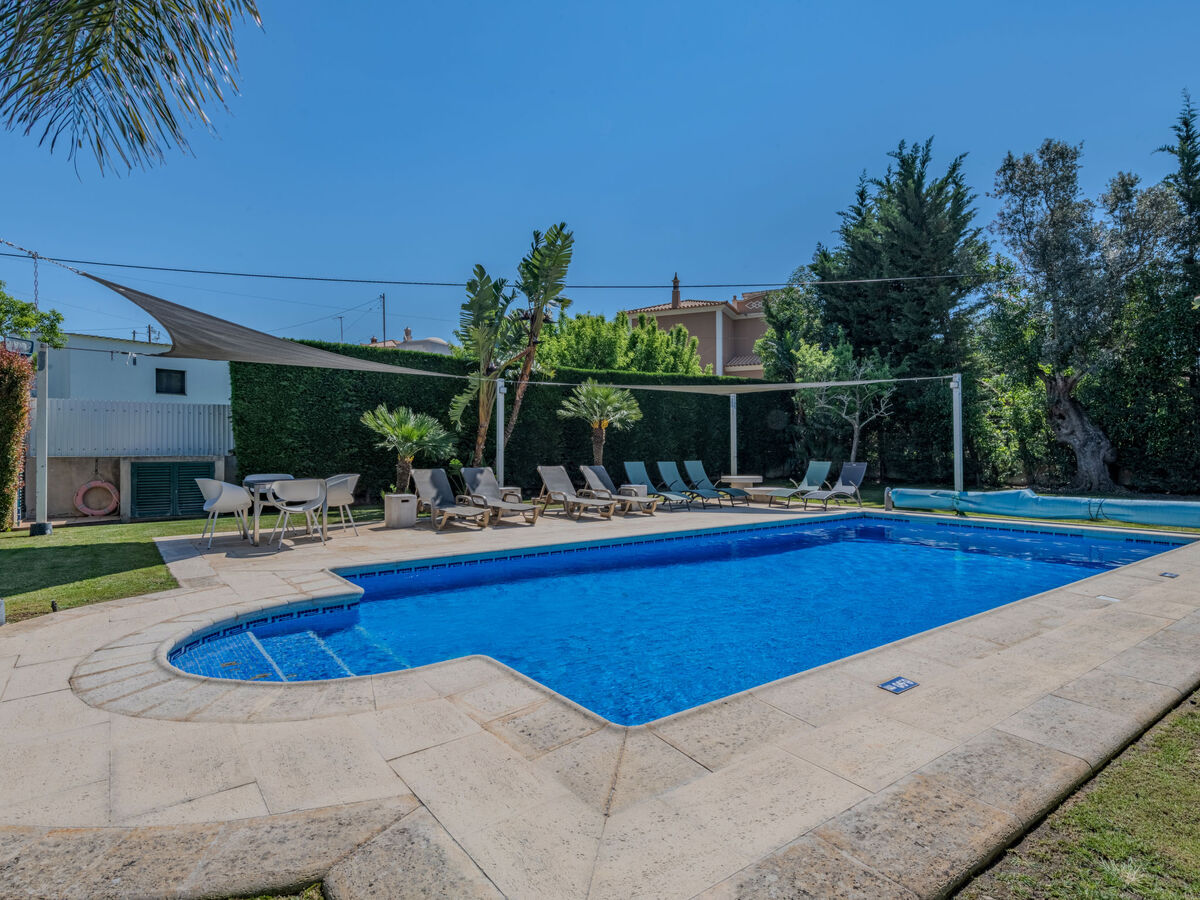 Villa Carmen, 5 chambres avec piscine chauffée à Albufeira - Photo 29