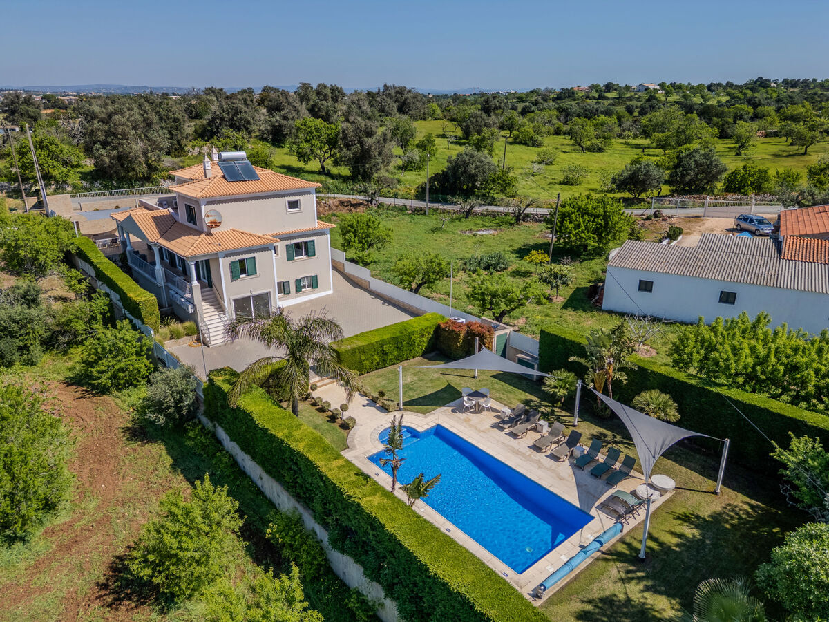 Villa Carmen, 5 chambres avec piscine chauffée à Albufeira - Photo 30