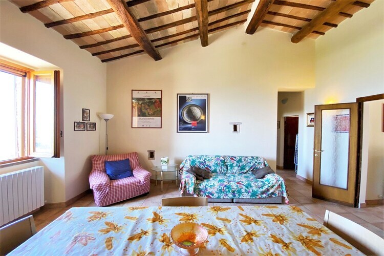 Maison 4 personnes avec jardin près d'Assisi - Photo 1