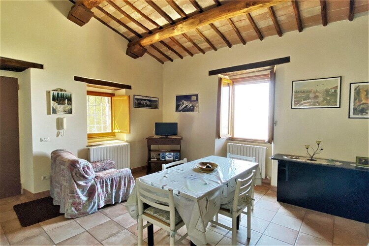 Maison 4 personnes avec jardin près d'Assisi - Photo 2