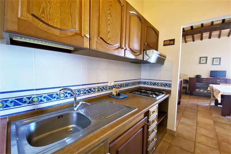 Maison 4 personnes avec jardin près d'Assisi - Photo 4