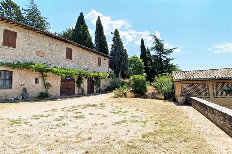 Maison 4 personnes avec jardin près d'Assisi - Photo 6