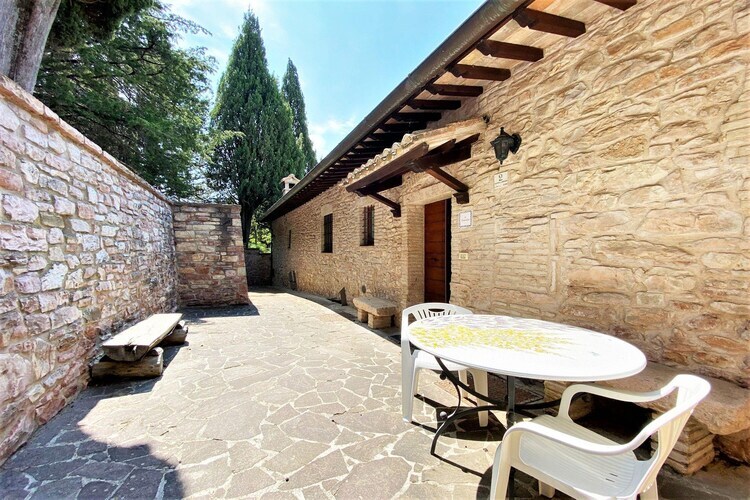Maison 4 personnes avec jardin près d'Assisi - Photo 7