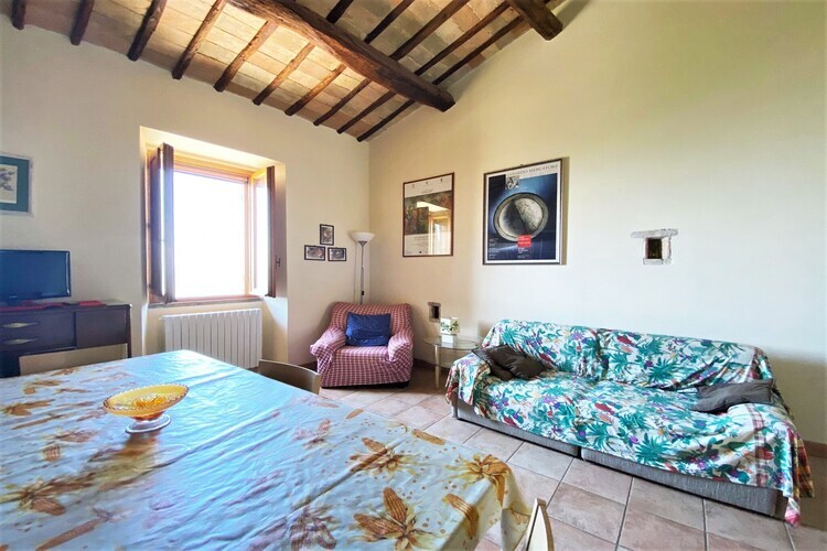 Maison 4 personnes avec jardin près d'Assisi - Photo 10