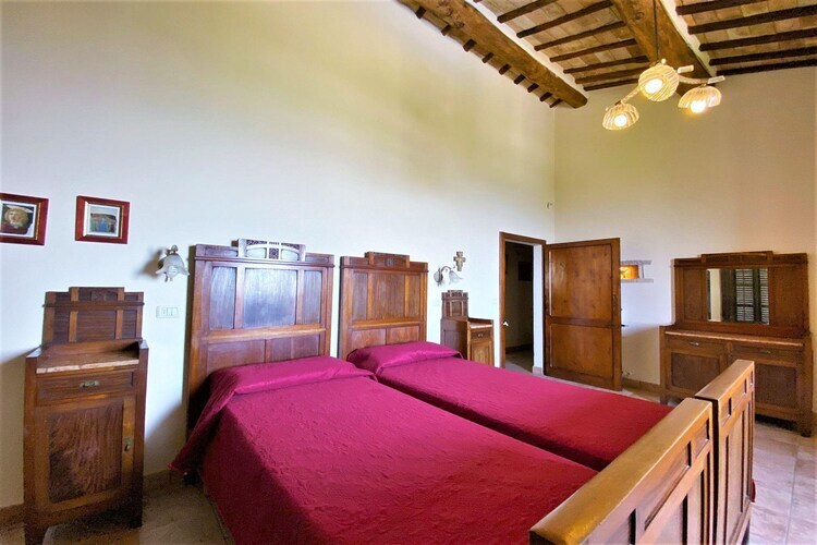Maison 4 personnes avec jardin près d'Assisi - Photo 13