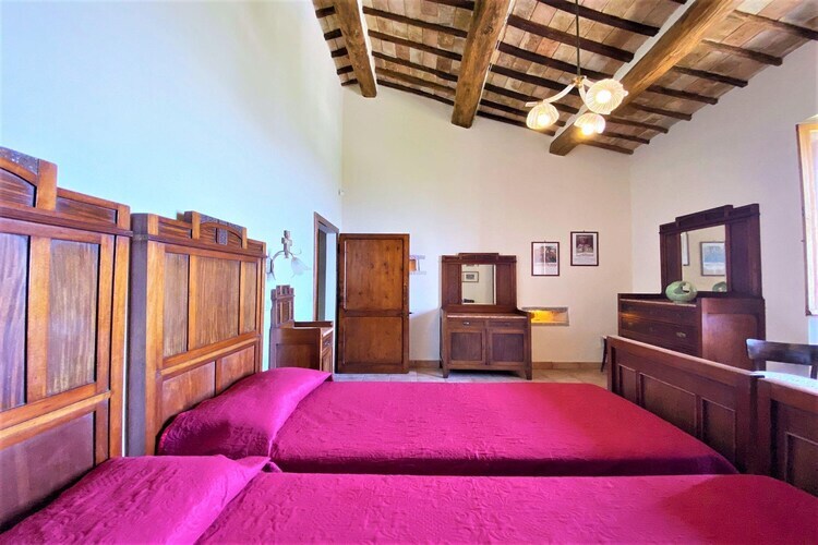 Maison 4 personnes avec jardin près d'Assisi - Photo 14