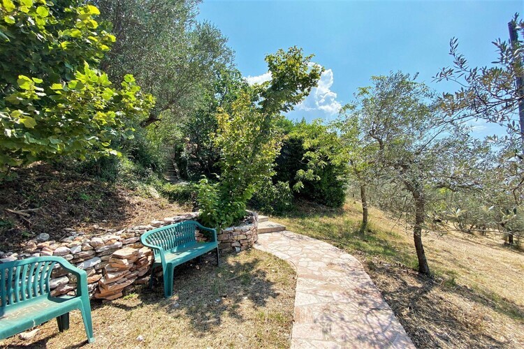 Maison 4 personnes avec jardin près d'Assisi - Photo 20