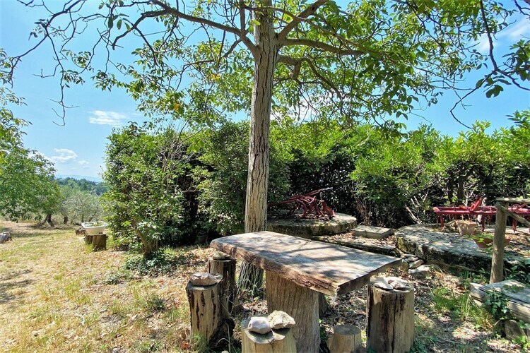 Maison 4 personnes avec jardin près d'Assisi - Photo 21
