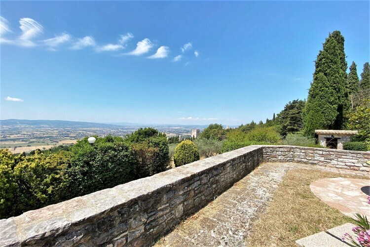 Maison 4 personnes avec jardin près d'Assisi - Photo 23
