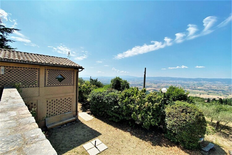 Maison 4 personnes avec jardin près d'Assisi - Photo 25