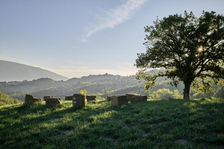 Maison 4 personnes avec jardin près d'Assisi - Photo 36