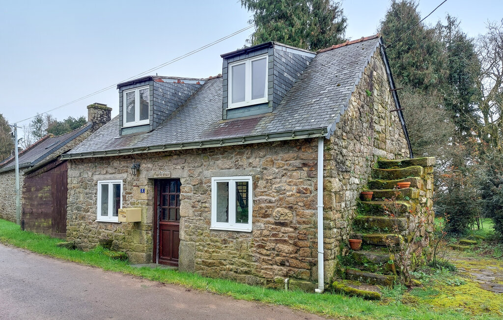 Maison en pierre Lignol, jardin 2000 m² et barbecue - Photo 1