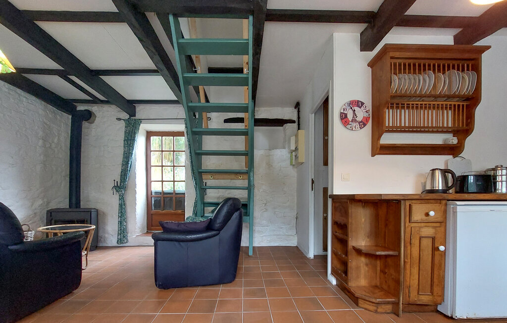 Maison en pierre Lignol, jardin 2000 m² et barbecue - Photo 7