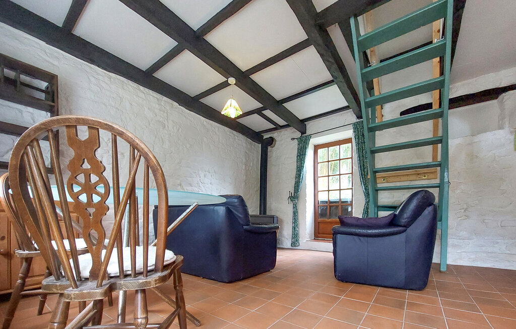 Maison en pierre Lignol, jardin 2000 m² et barbecue - Photo 8