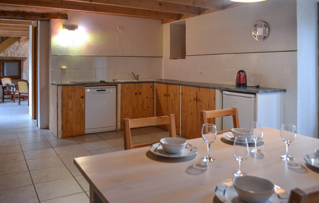 Maison pierre 4 pers. avec piscine à Sauzet - Photo 6