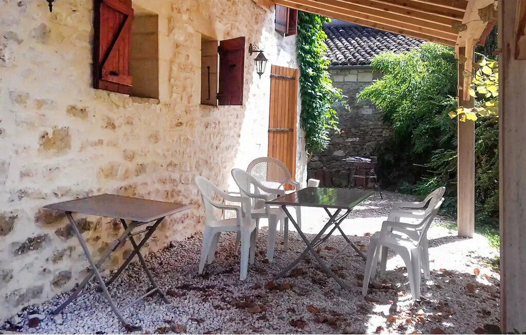 Maison pierre 4 pers. avec piscine à Sauzet - Photo 9