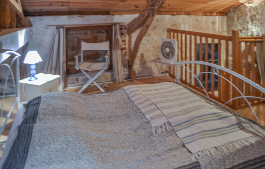 Maison pierre 4 pers. avec piscine à Sauzet - Photo 10