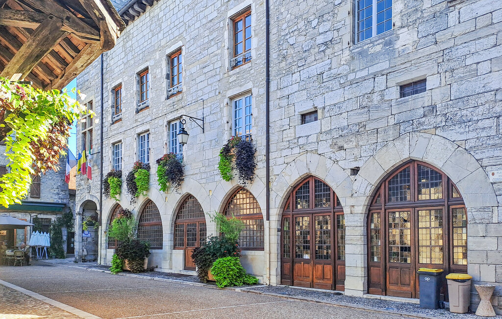 Maison pierre 4 pers. avec piscine à Sauzet - Photo 12