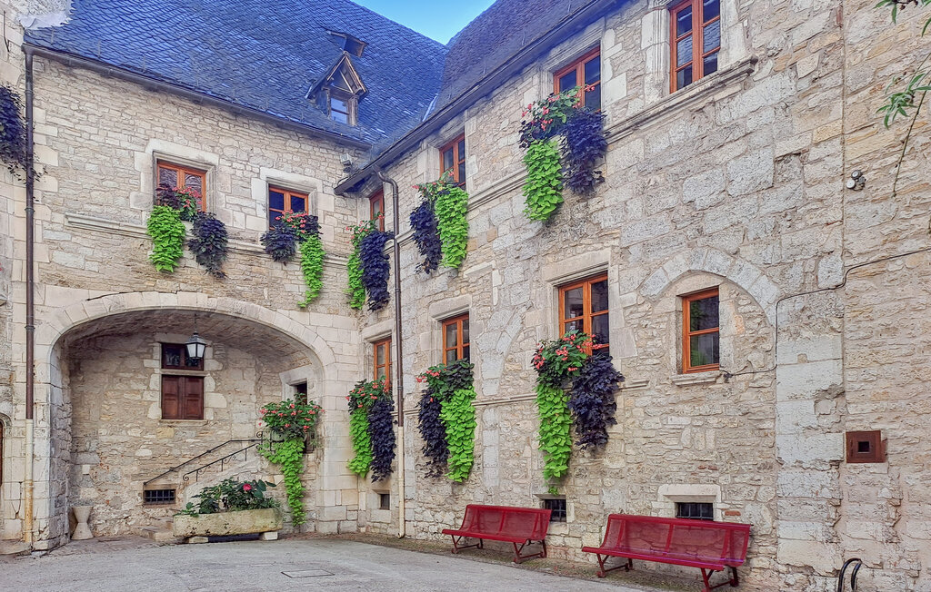 Maison pierre 4 pers. avec piscine à Sauzet - Photo 13