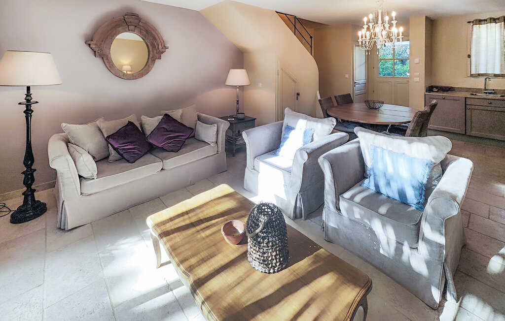 Maison pierre 56m² avec terrasse, rivière à 500m - Photo 3
