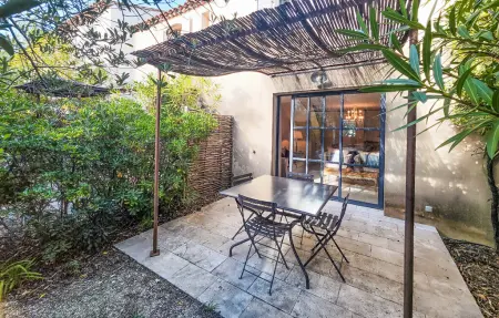 Location maison de vacances à Saint Laurent de la Cabrerisse