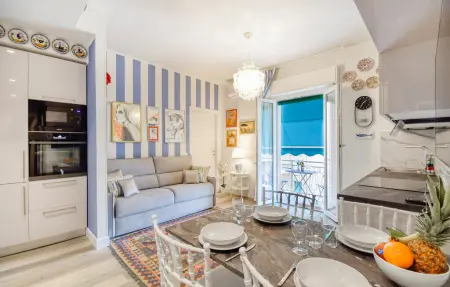 Location appartement à Chiavari