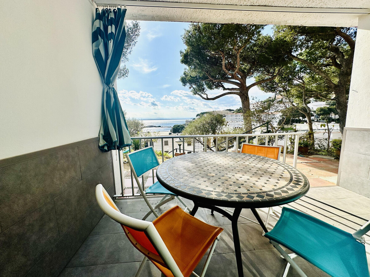 Appartement 4 pers., 1 chambre à Roses près plage - Photo 2