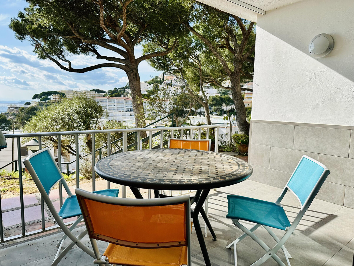 Appartement 4 pers., 1 chambre à Roses près plage - Photo 4