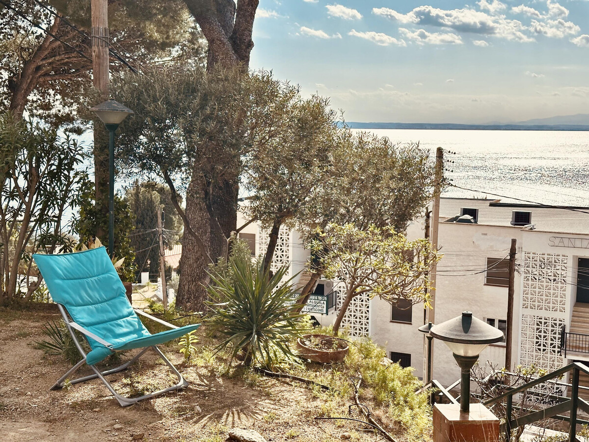 Appartement 4 pers., 1 chambre à Roses près plage - Photo 6