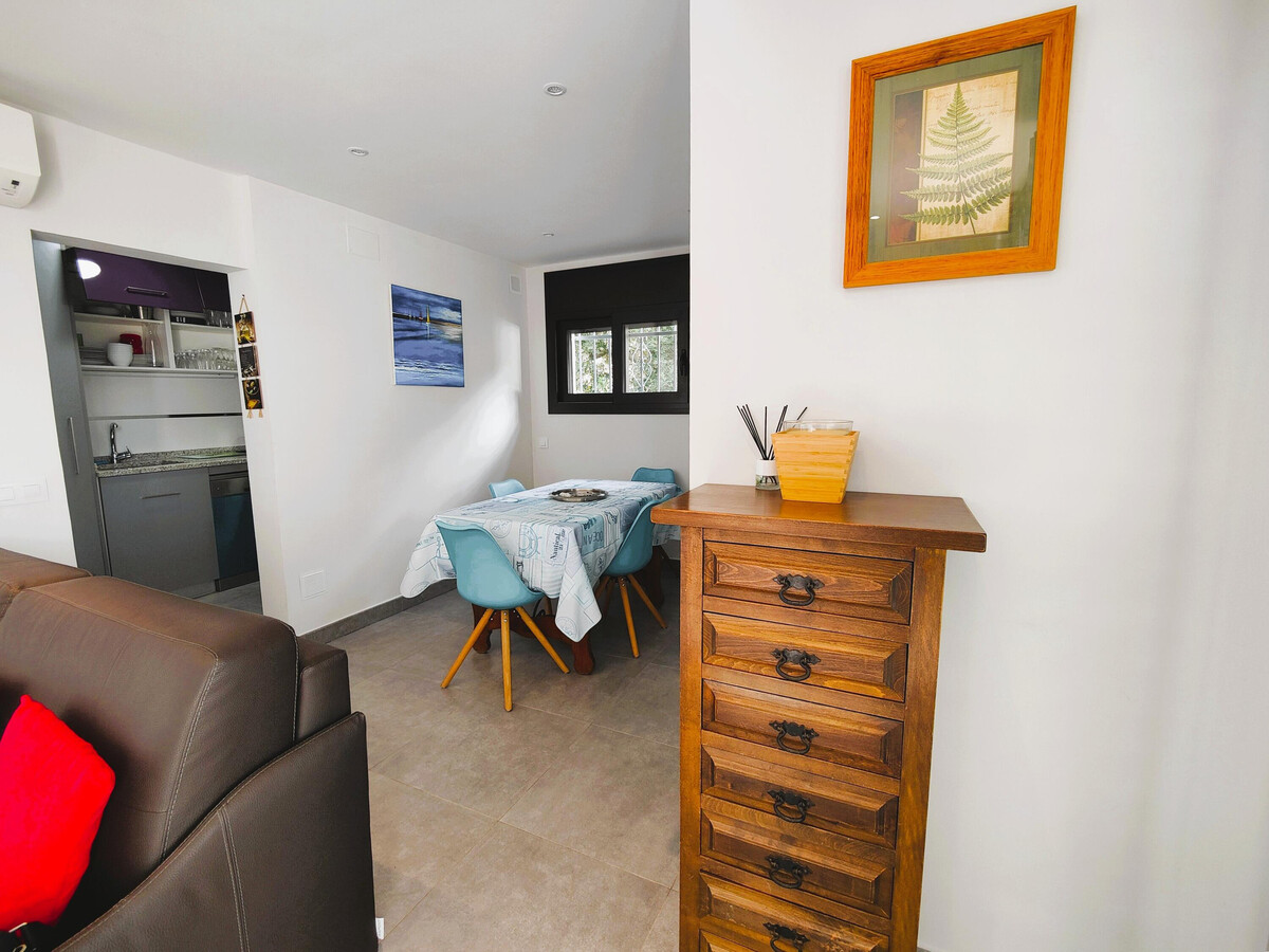 Appartement 4 pers., 1 chambre à Roses près plage - Photo 9
