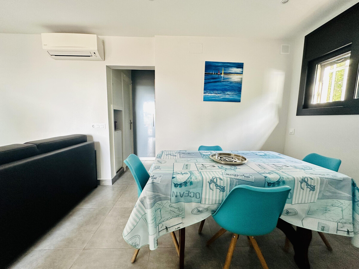Appartement 4 pers., 1 chambre à Roses près plage - Photo 10