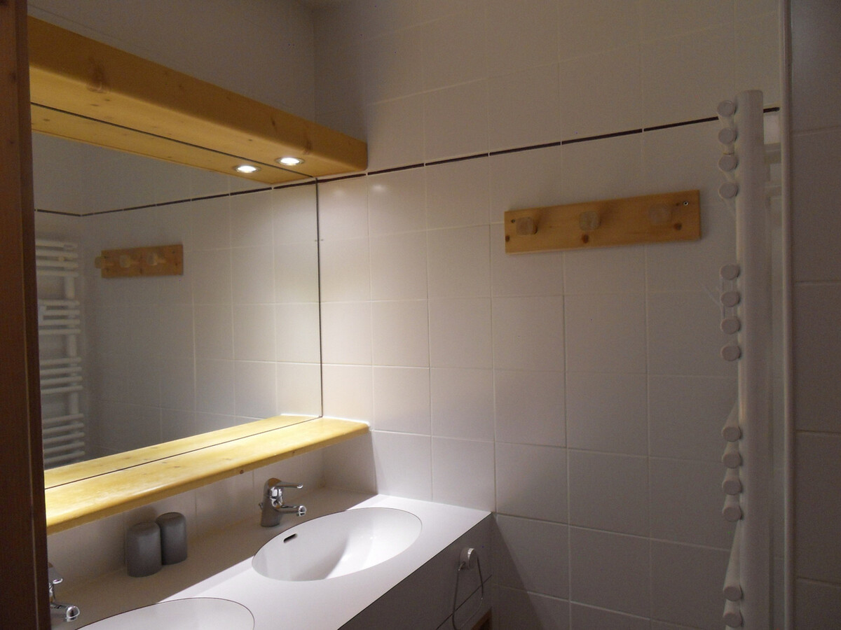 Appartement 3 pièces rénové au pied des pistes à Belle Plagne - Photo 5